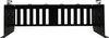 Top view of Kingray KR110 Headend Rack for KCC110 & KLA110
