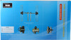 Packaging display box of Digitek 01EDAB antenna including rubber boot and F-Type connector, ready for quick Australian digital radio upgrade Packaging display box of Digitek 01EDAB antenna including rubber boot and F-Type connector, ready for quick Australian digital radio upgrade