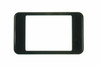 Digitek 4 Gang Wallplate (No Mech) - Black