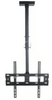 Heavy-duty Digitek ceiling mount for 23 to 55 inch TVs – 50kg capacity