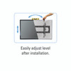 SANUS 42" - 90" Universal LCD Bracket - 68KG