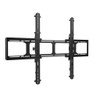 Front Angle view of SANUS VXT7 Tilting TV Mount for 65"-140" TVs
