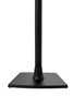 SANUS Premium Wireless Speaker Stand for SONOS ONE, PLAY:1 & PLAY:3 Speakers - Black