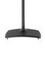 SANUS Premium Wireless Speaker Stand for SONOS PLAY:5 Speakers - Black