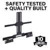 Sanus WSSATM1 Extendable Soundbar TV Mount for Sonos Arc and Arc Ultra with 10 years limited warranty