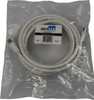 Poly bag packaging of Quad shield PAL to PAL coax lead for superior signal clarity