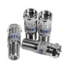 Group of High-performance Digitek F-Type 16dB signal attenuator, reduces interference and prevents signal overload across 5–1000MHz