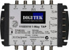 Digitek 11GD510 10dB TAP for small home AV setup distributing signals