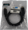 Digitek swivel HDMI connector cable for AV installations Digitek swivel HDMI connector cable for AV installations