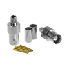 Professional RG59 coaxial BNC Female connectors for CCTV Professional RG59 coaxial BNC Female connectors for CCTV
