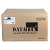 Packaged Datatek 24B6RW64FPS wall mount cabinet in 650x500x410mm box