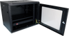 Datatek 24B9RW64FPS 600x450x500mm rack with cooling fan and PDU with open door