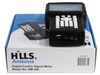 Hills Antenna NM-200 professional satellite and TV installation meter on top of package box