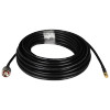 Hills Antenna LLR240 low-loss coax cable with N Male and SMA Male connectors