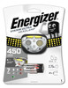 Energizer HDE32 Vision Ultra 450 Lumen Headlight in retail packaging