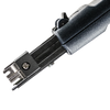 Close-up of Hanlong HT-344KR blade showing Krone terminal block