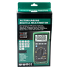 GSM-900 Autoranging Digital Multimeter Display box front view
