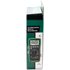 GSM-900 Autoranging Digital Multimeter Display box side view