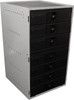 Small parts storage cabinet StorageTek 7 drawers
