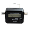 Digitek 18ASF-9501 analog satellite finder signal meter