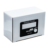 Digitek analog satellite finder with audio tone and meter