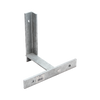 Heavy duty galvanised fascia riser bracket Hills Antenna FB607301
