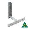 Hills Antenna FB607301 300mm POA fascia riser bracket galvanised steel
