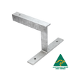 Australian made 300mm fascia riser bracket for antenna mounting
