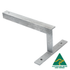 Australian made 450mm fascia riser bracket for antenna mounting