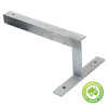 Australian 450mm fascia riser bracket for antenna mounting