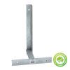 Hills Antenna FB607302 450mm POA fascia riser bracket galvanised steel