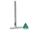 Hills Antenna FB607303 600mm POA fascia riser bracket galvanised steel