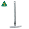 Hills Antenna FB607304 750mm POA fascia riser bracket galvanised steel