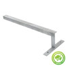 Australian 750mm fascia riser bracket for secure antenna mounting