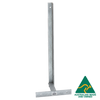 Hills Antenna FB607305 900mm POA fascia riser bracket galvanised steel
