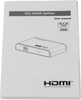 ProquipDigital 1 in 2 Out HDMI Splitter 4K 60Hz HDR User Manual