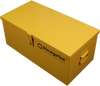 Durable StorageTek tool box with UV stable powder coating
