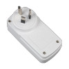 Australian standard surge protected double power adaptor