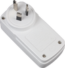 Australian standard surge protected double power adaptor