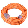 Hills Antenna 25m High Visibility Orange Heavy Duty Extension Lead roll