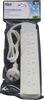 Hills Antenna 6 way power board with overload protection white