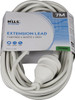 Hills Antenna 7m power extension lead white