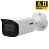 VIP Vision Professional Series 4.0MP motorised bullet CCTV camera outdoor