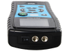 Hills Antenna NM-100 Combo Meter showing ports on top