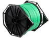 Hills Antenna 4 Pair CAT6 UTP LAN Green Cable 