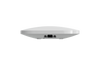 Ajax REX 2 White Range Extender Up to 1.8m range showing ports