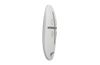 Ajax SpaceControl - 2 Way Wireless 4 Button (Arm/ Disarm/ Stay Arm/ Panic) Key Fob (White)