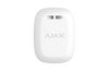 Ajax Button - Smart Wireless Programable Button - Panic or for use with Automation Devices, Garage Door, Smart Scenarios (White)