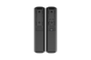 Ajax DoorProtect Plus - 2 Way Wireless Magnetic Opening Detector With Shock and Tilt Sensor (Black)