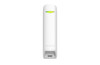 Ajax MotionProtect Curtain White wireless indoor curtain detector